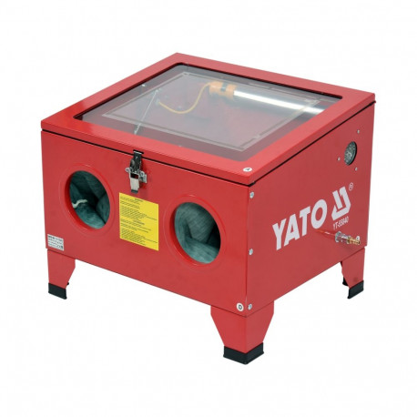 Cabinet Sandblaster 90L YT-55840 YATO