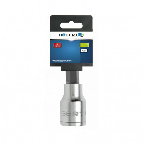 Uzgaļu galviņa HEX 7mm, 1/2" HT1S727 HOGERT