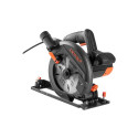 Circular saw 1400W, 185mm CS-185LX DNIPRO-M
