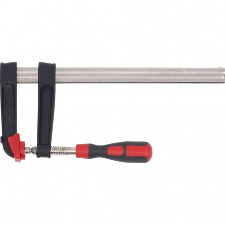 Bar clamps 120x250mm, two-component handle Kreator