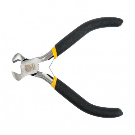 Vorel 42302 End cutting pliers, 110mm, GRD, precise, hardened, universal, polished jaws, plastic han