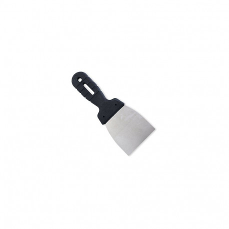 Špakteļa lāpstiņa 40mm, nerūs. tērauds, plastmasas kāts