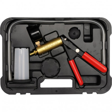 Hand-Held Vacuum Pump 16Pcs YT-0673 YATO