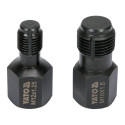 Lambda Sensor Thread Chaser 2Pcs YT-1756 YATO