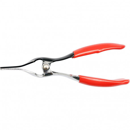 Hose clamp removal pliers for automotive repair work 4-21mm YT-0657 YATO