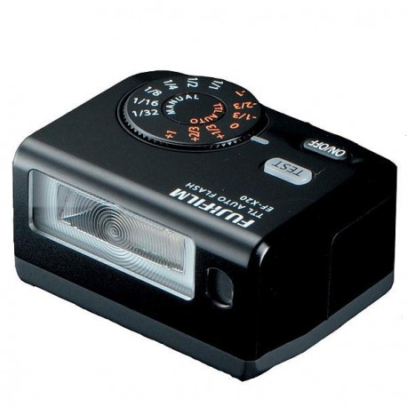 Fujifilm flash EF-X20 CD
