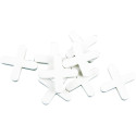 Tile crosses 5.0mm (100pcs.) VOREL