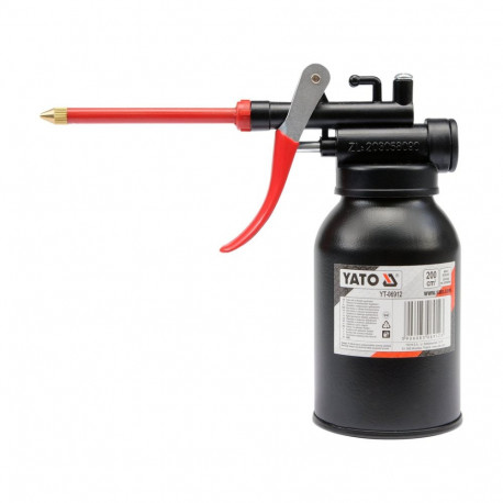 Oil Can W. Flexible Applicator 200Ml YT-06912 YATO