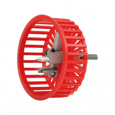 Tile cutter, round ";Ballerina";, 20-94mm, VOREL