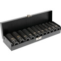 Deep Impact Socket Set 11Pcs YT-1054 YATO