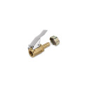 Tire inflator bit Powerplus X
