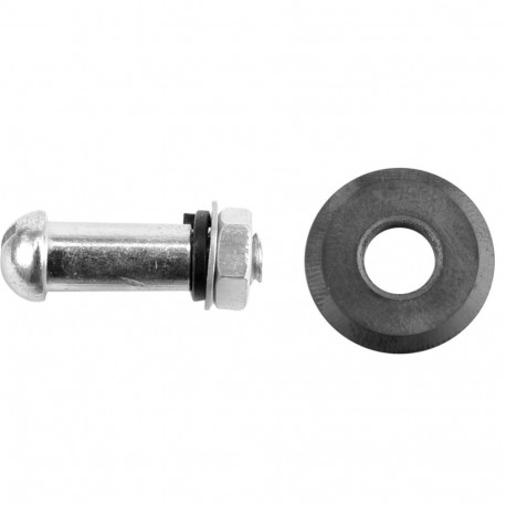 Vorel 3160 plaatide lõikeketas koos kruviga, 16x6x3mm, volframkarbiidist, glasuurile, GRD seeria