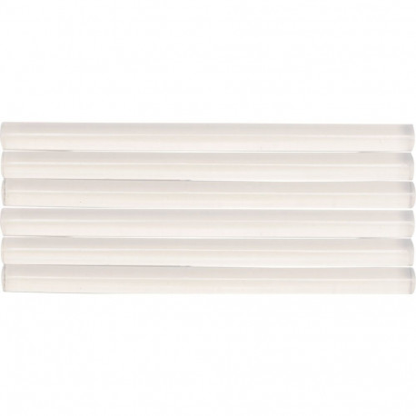 Kuumliim liimipüstolile Ø11x150mm (12tk.)