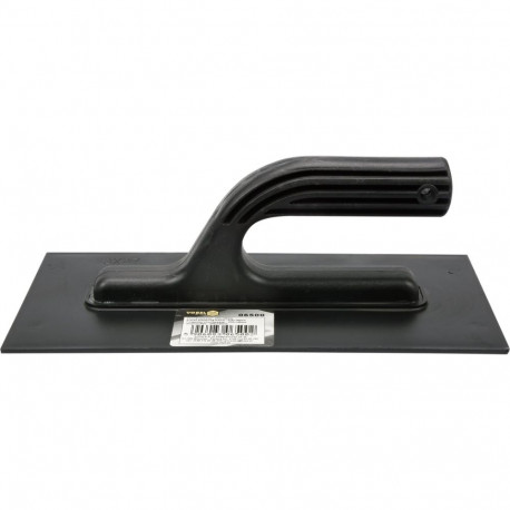 Vorel Plastering Trowel 06500, 270x130x3mm, plastic handle, plastic blade