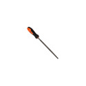 File for metal, round 200mm FASTER TOOLS