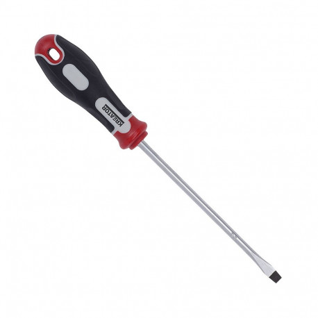 Screwdriver flat 8x150mm Kreator