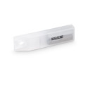 Blades for scraper 8pcs. Creator
