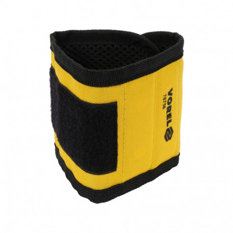 Vorel Magnetic Wristband 78756, 320mm, 95mm, 3 magnets, Velcro, durable polyester, nylon