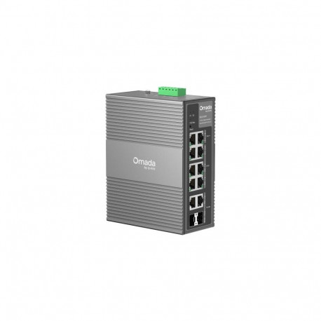 Switch|TP-LINK|IES210GPP|Type L2|PoE+ ports 6|IES210GPP