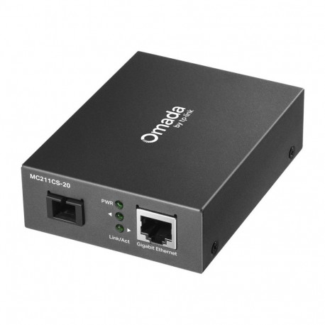 NET MEDIA CONVERTER 20KM/MC211CS-20 TP-LINK