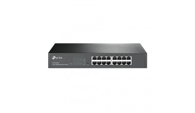 Switch|TP-LINK|16x10Base-T / 100Base-TX / 1000Base-T|TL-SG1016DE