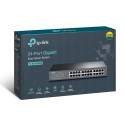 Switch|TP-LINK|24x10Base-T / 100Base-TX / 1000Base-T|TL-SG1024DE