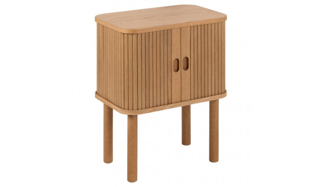 Öökapp LANGLEY ruudu kujuga