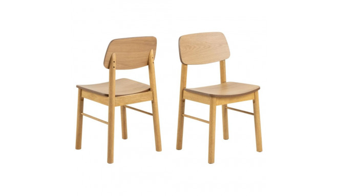 Söögitool BARLOW, tamm