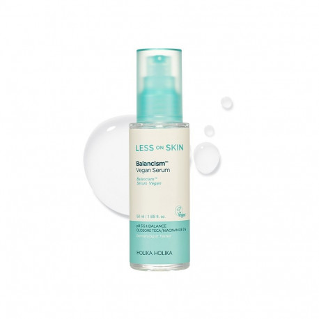 Holika Holika Less On Skin Balancism™ Vegan Serum