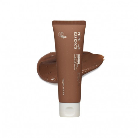 Holika Holika Savimask Pure Essence The Vegan Cacao Nibs Pore Clay Mask