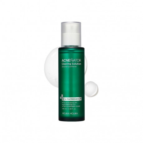 Holika Holika Acnenator Clearing Solution