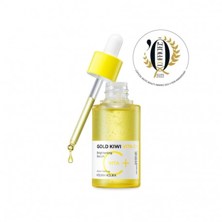 Holika Holika Seerum Gold Kiwi Vita C+ Brightening Serum