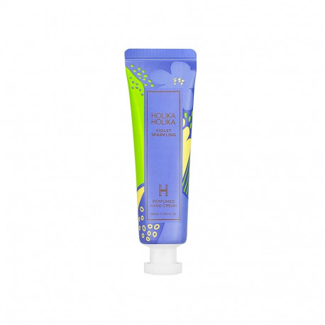 Holika Holika Kätekreem Violet Sparkling Perfumed Hand Cream