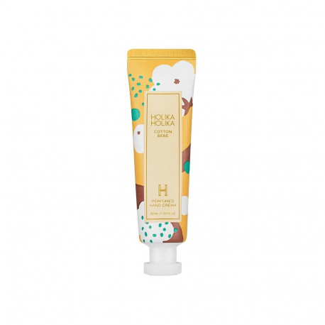 Holika Holika Kätekreem Cotton Bebe Perfumed Hand Cream