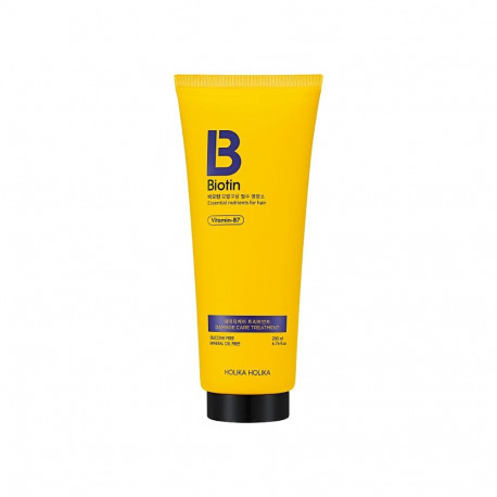 Holika Holika Juuksepalsam Biotin Damage Care Treatment