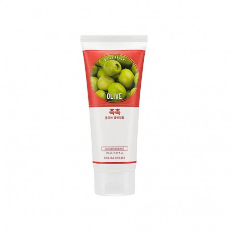 Holika Holika Daily Fresh Olive Cleansing Foam 150 ml