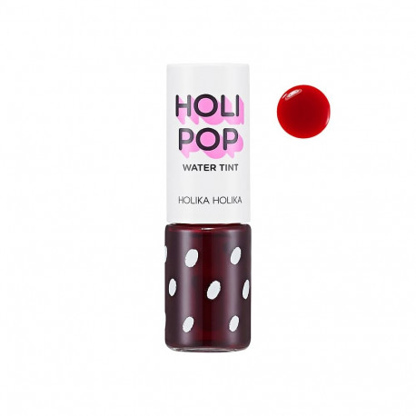 Holika Holika huulevärv Holi Pop Water Tint 01 Tomato