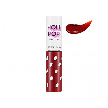 Holika Holika huulevärv Holi Pop Jelly Tint OR06 Chilly