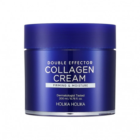Holika Holika Double Effector Collagen Cream