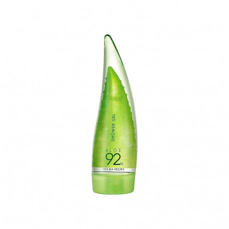 Holika Holika Aloe Clean Water Formula 92% Shower Gel 55ml