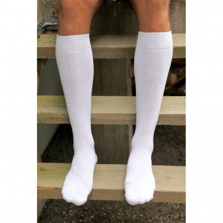 SOKISAHTEL KRISS valged puuvillased põlvikud meestele 446, 452