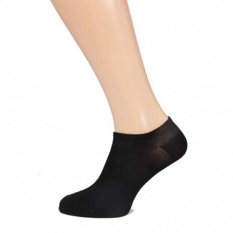 SOKISAHTEL MONDI meeste madalad musta värvi sokid 446, 452