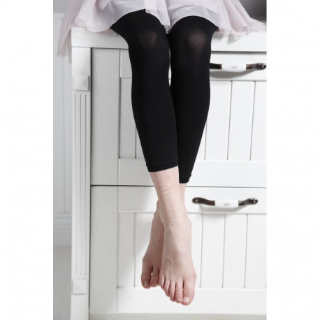 SOKISAHTEL RAILI 40DEN mustad laste retuusid 428, 431, 434