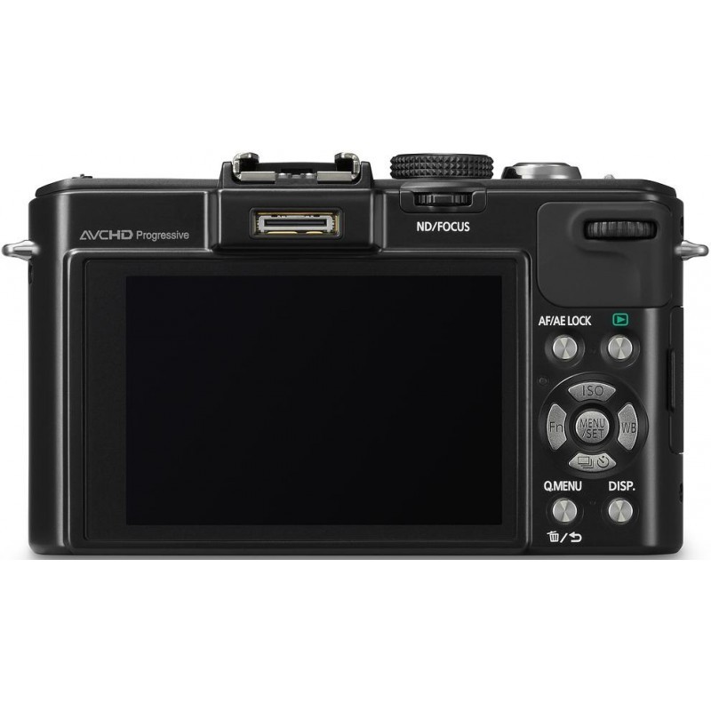 Panasonic Lumix DMC-LX7 - Kompaktkaamerad - Photopoint