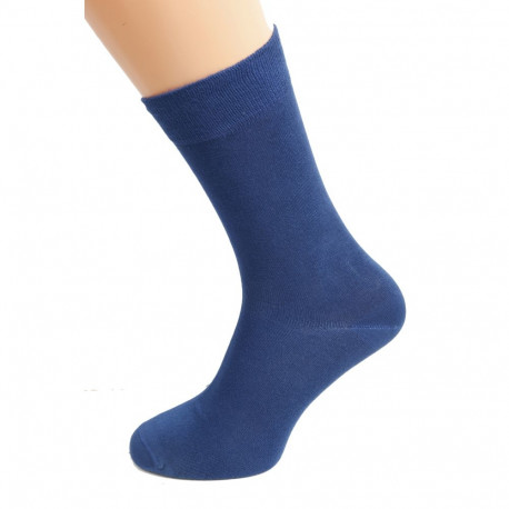 SOKISAHTEL TAUNO tumesinised viskoosist sokid meestele 446, 452