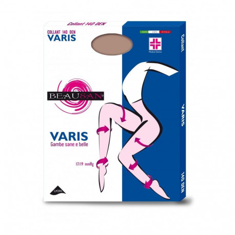 SOKISAHTEL VARIS 140DEN nahatooni tugisukkpüksid 445, 441, 453, 437