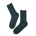 SOKISAHTEL DOORA rohelised meriinovillased sokid naistele 444
