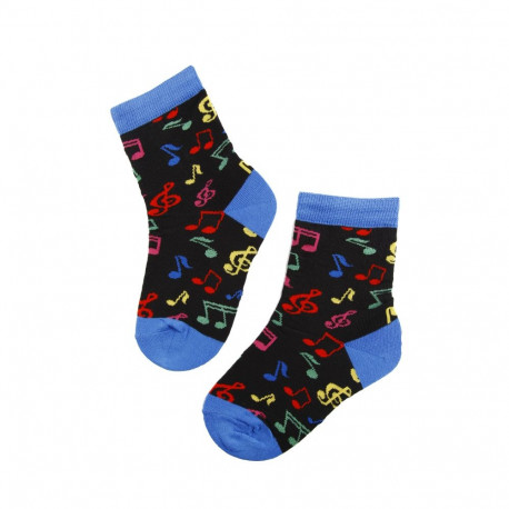 SOKISAHTEL MUSIC kirjud sokid lastele 438