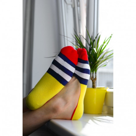 SOKISAHTEL NEWTON kollased stepsid 446