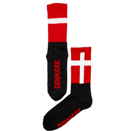 SOKISAHTEL DENMARK lipuga sokid naistele ja meestele 444, 446